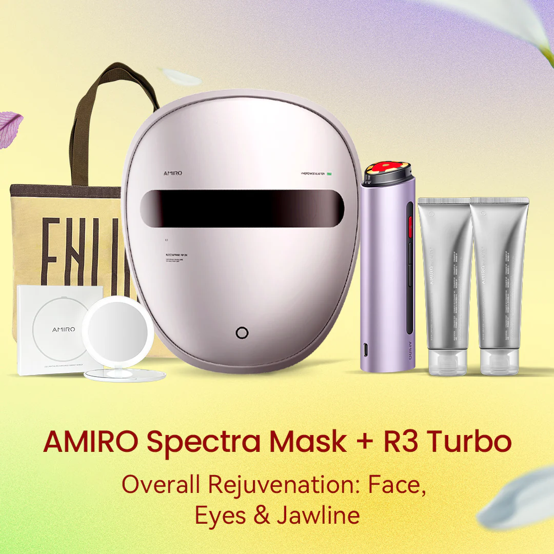 AMIRO Facial Devices